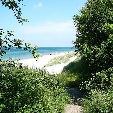 In An Der Ostseekueste Ruegens By Interhome * Dranske